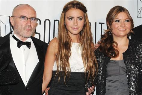 andrea bertorelli|Phil Collins' 5 Kids: All About His Sons and Daughters .